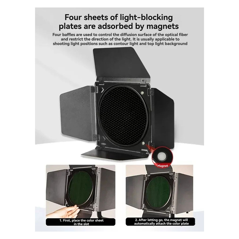 A99E-Fotografie Verlichting Ki - Photography Mobile Lighting recensie en prijs