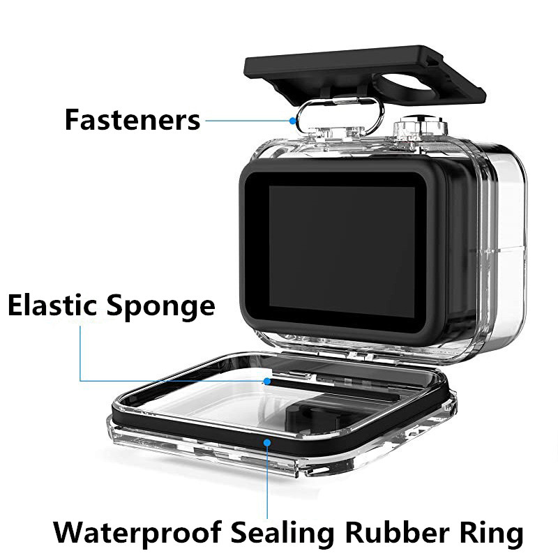 Voor Gopro Accessoires Kit Voo - Gopro Action Camera Hero 13 Black recensie en prijs