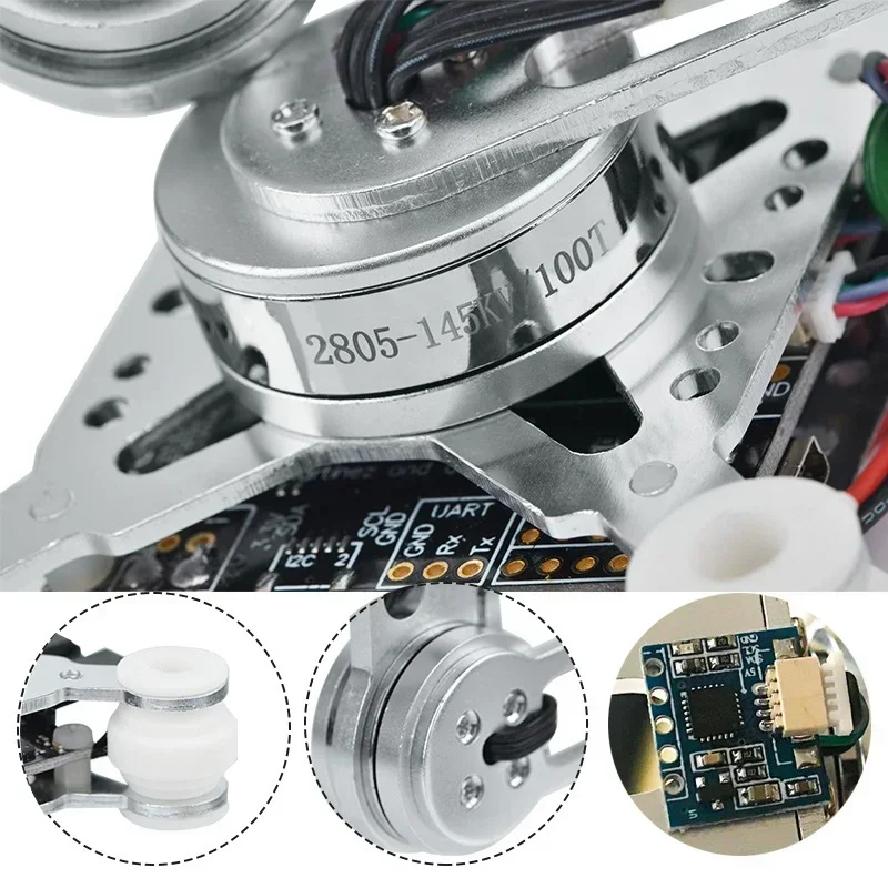 Voor GOPRO FPV Luchtfotografie - Photography Lighting Material recensie en prijs