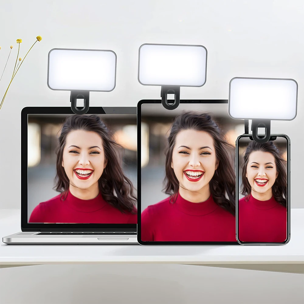 Mini Selfie Fill Light Oplaadb - Photography Mobile Lighting recensie en prijs