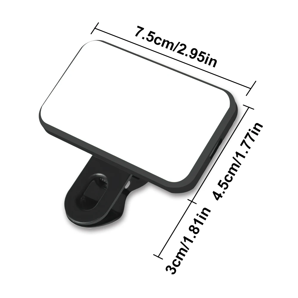 Mini Selfie Fill Light Oplaadb - Photography Mobile Lighting recensie en prijs