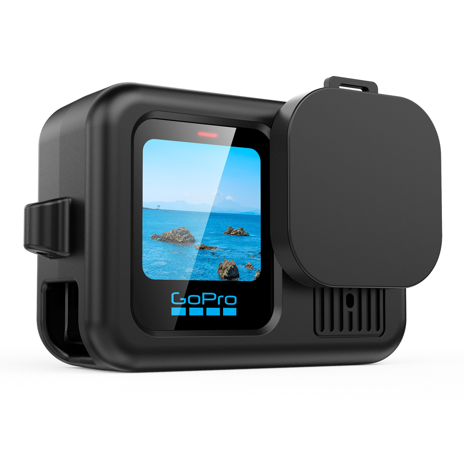Siliconen beschermhoes Lensafd - Gopro Action Camera Hero 13 Black recensie en prijs
