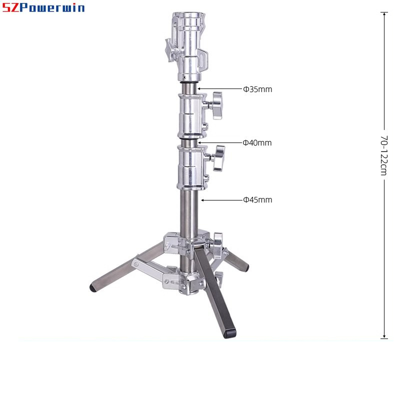 Lage profiel lichtstatief voor - Photography Lighting Material recensie en prijs
