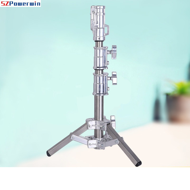 Lage profiel lichtstatief voor - Photography Lighting Material recensie en prijs