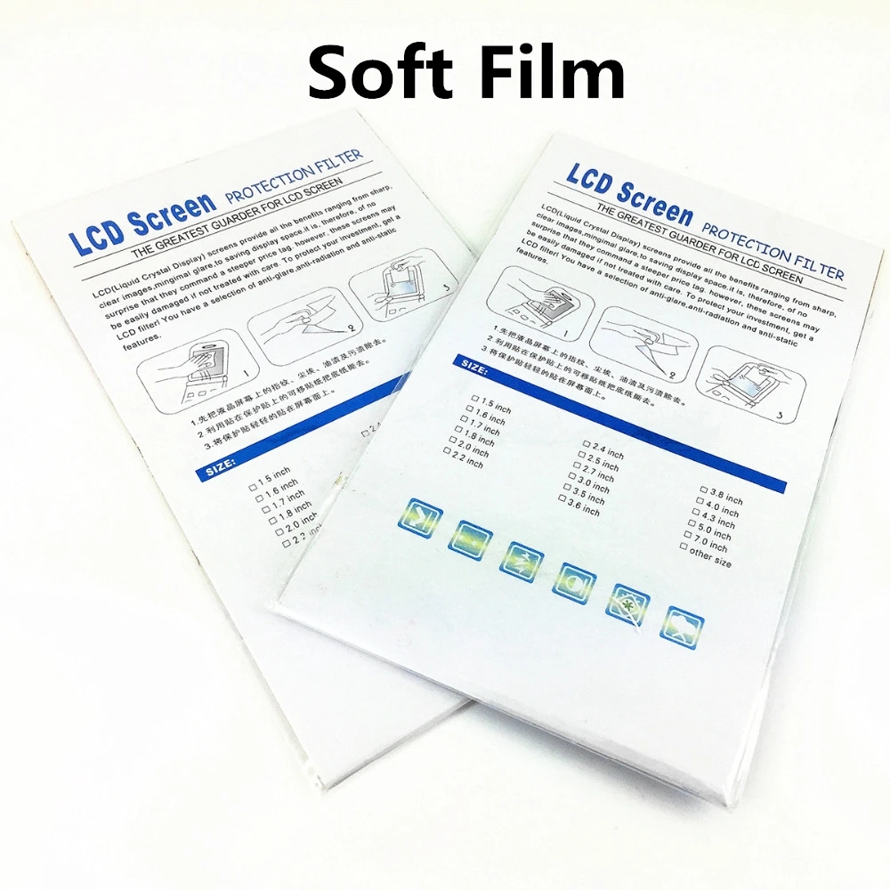 LCD Screen Protector voor Fuji - Fujifilm Camera X-T30 Ii recensie en prijs