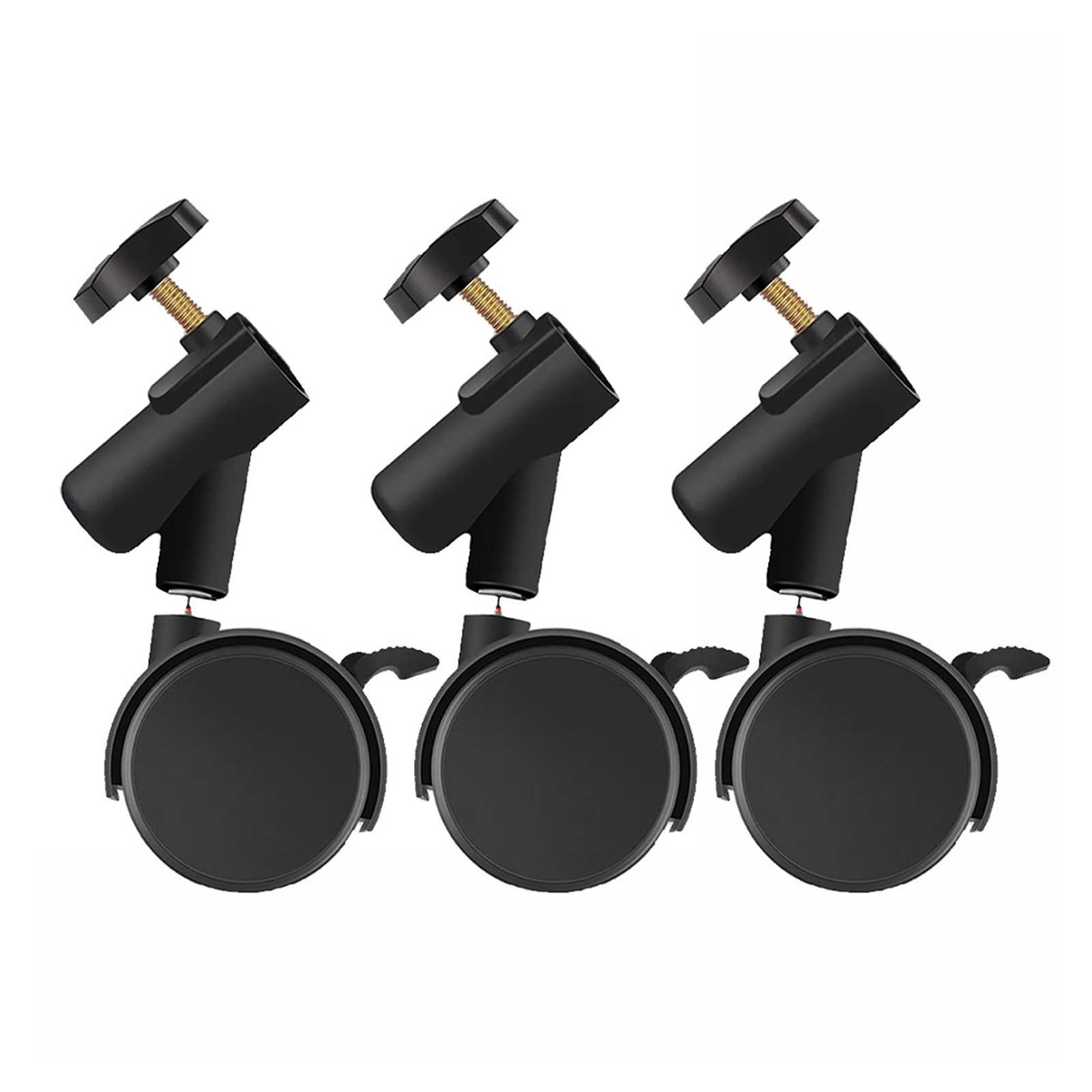 3 stks/set flexibele zwenkwiel - Photography Lighting Tools recensie en prijs