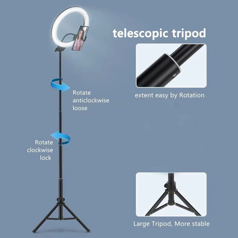26 33 CM Videolampen Dimbaar L - Photography Lighting Overhead recensie en prijs