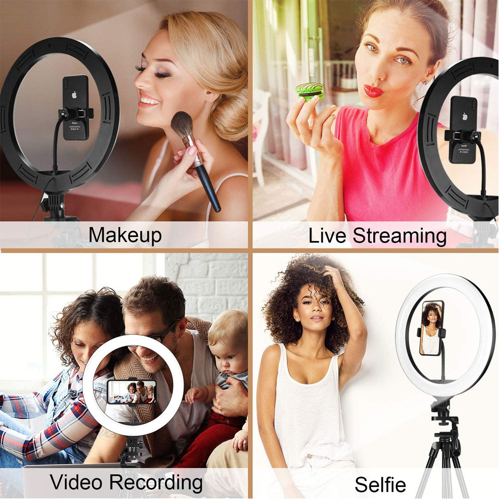26 33 CM Videolampen Dimbaar L - Photography Lighting Overhead recensie en prijs