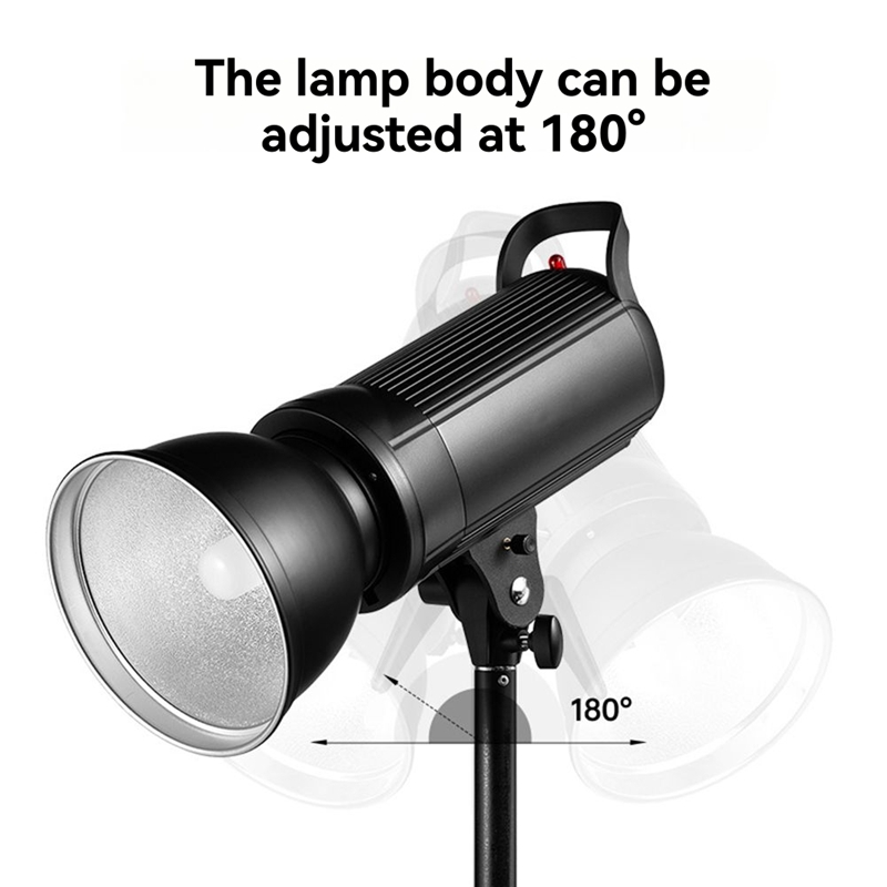 Voor Studio Flash Beugel voor  - Photography Of Lighting recensie en prijs