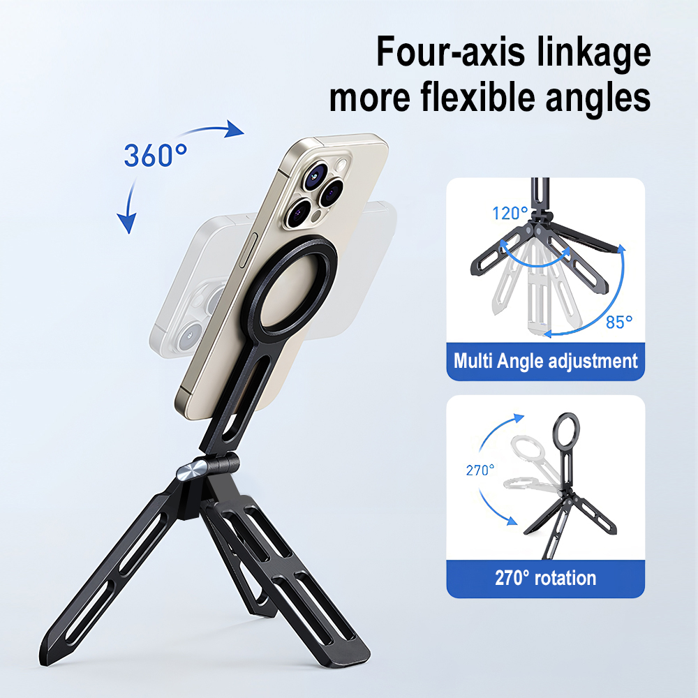 Magnetische telefoonhouder Vie - Photography Of Lighting recensie en prijs
