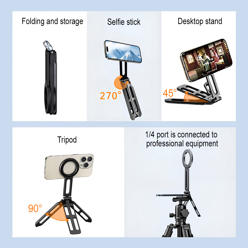 Magnetische telefoonhouder Vie - Photography Of Lighting recensie en prijs