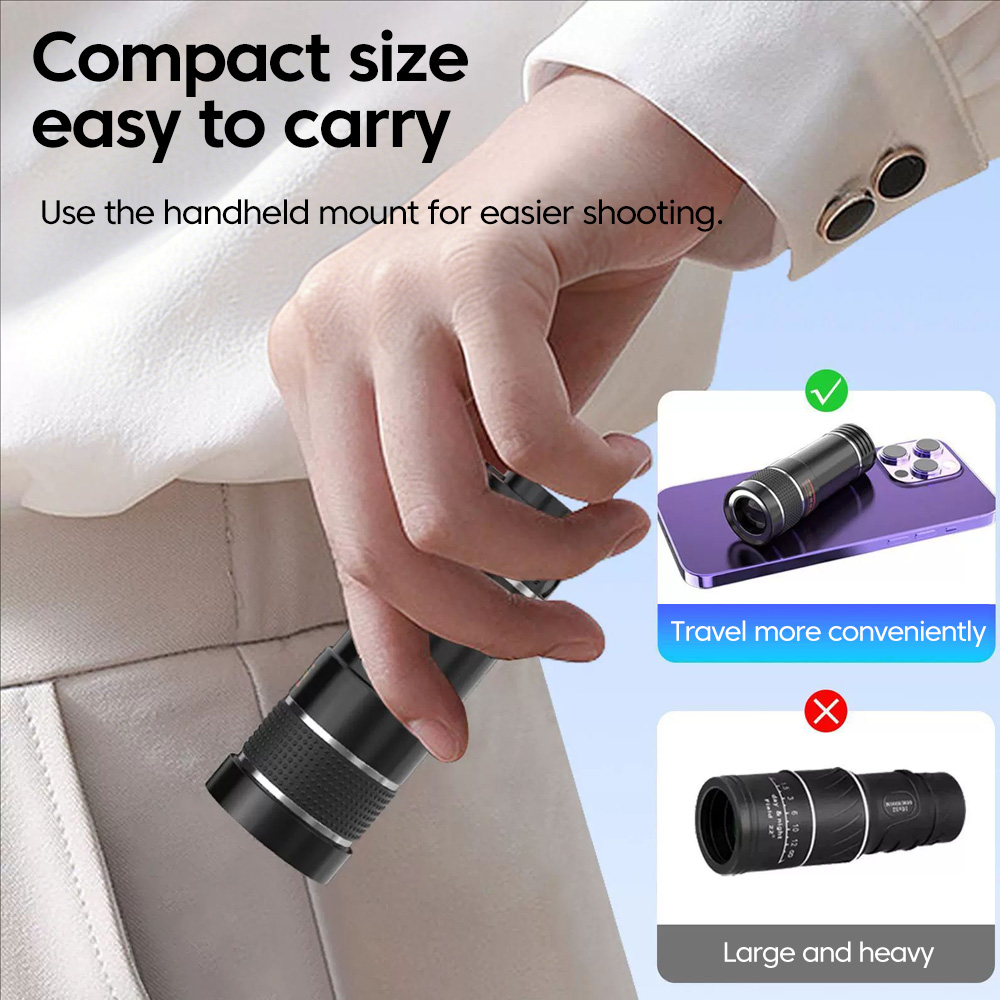 Universele 20x telelens voor t - Photography Lighting Definition recensie en prijs