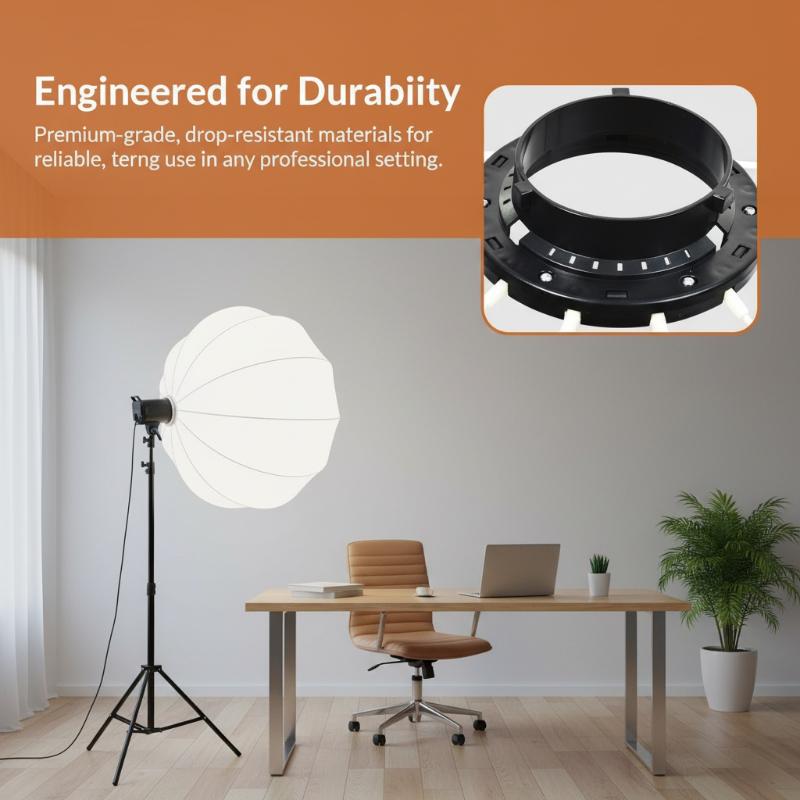 1PCS 35cm Softbox Softball Bow - Photography Lightning recensie en prijs