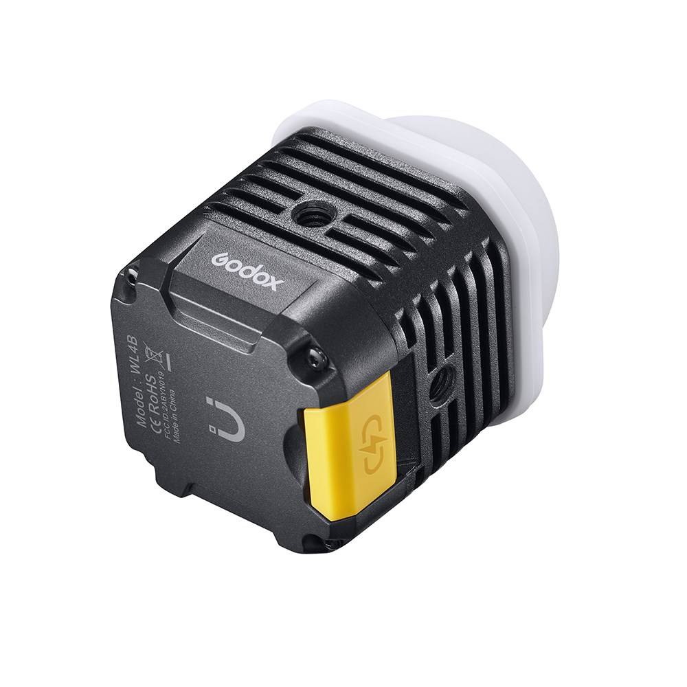 Godox WL4B 5600K waterdichte L - Photography Mobile Lighting recensie en prijs